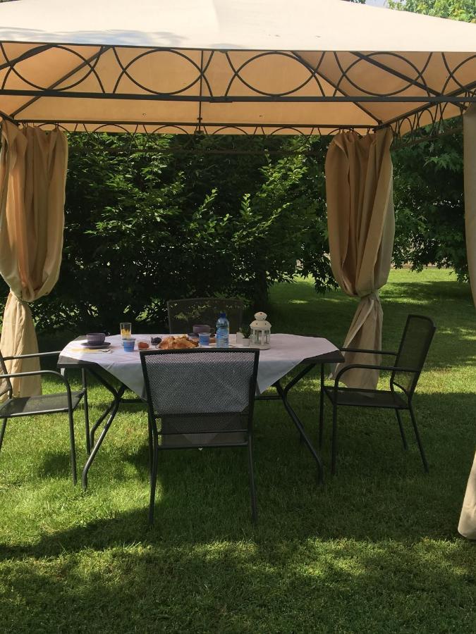 Piccola Baita Vigevano Eksteriør bilde